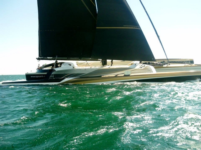 Sailing